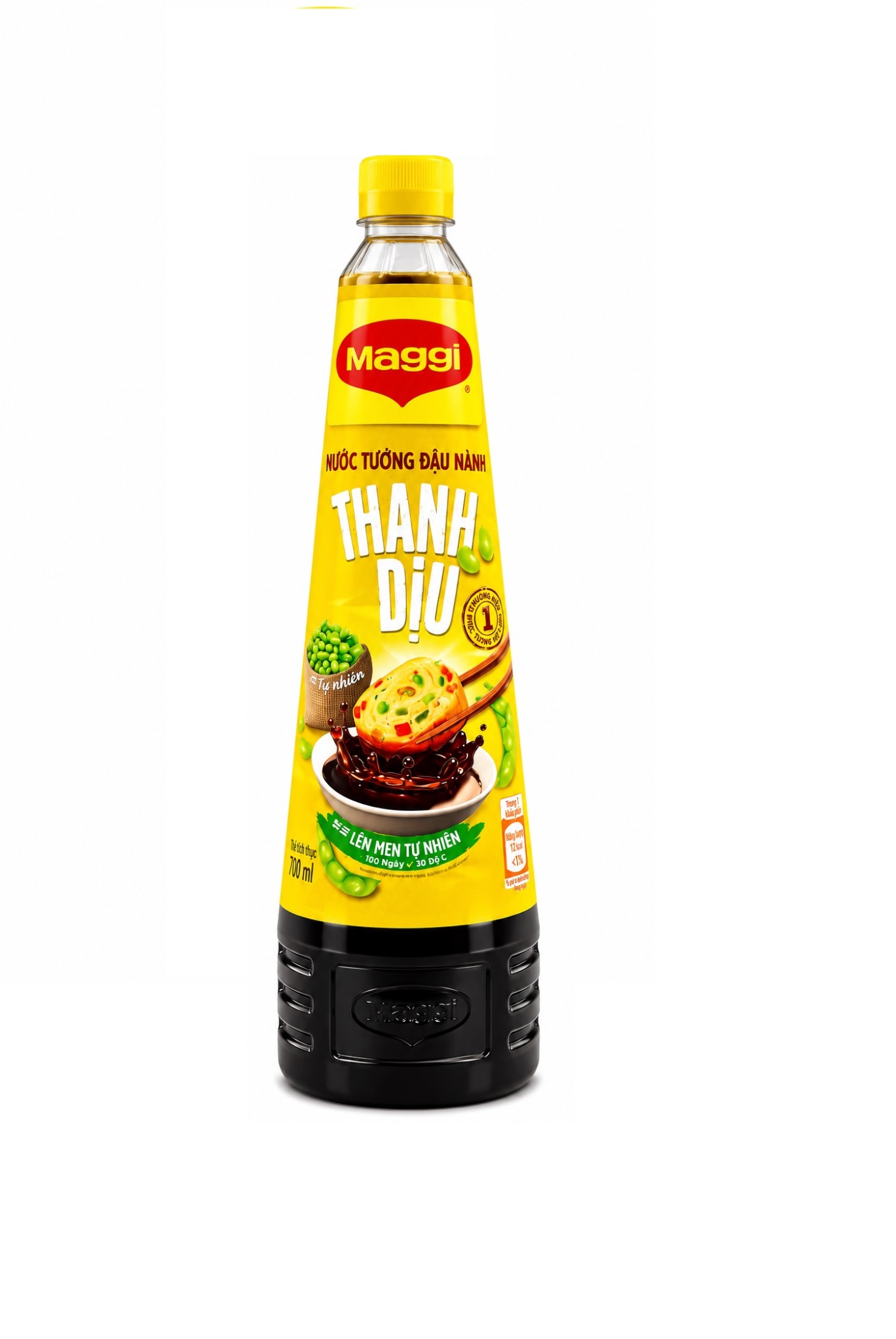 سس سویا مگی Maggi Thanh Dịu حجم 300 میلی‌لیتر